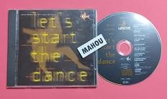 VA - Uncut Volume Two: Let's Start The Dance