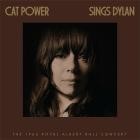 Cat Power - Cat Power Sings Dylan: The 1966 Royal Albert Hall Co