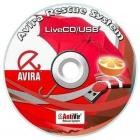 Avira Rescue System v2.0.17 – LiveCD/USB