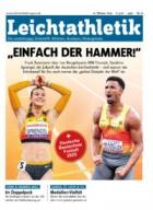 Leichtathletik 22/2025