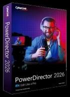 CyberLink PowerDirector Ultimate 2026 v24.0.1009.0