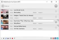MediaHuman YouTube To MP3 Converter v3.9.9.87 (0103) (x64)