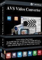 AVS Video Converter v13.0.1.718