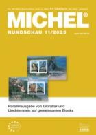 MICHEL-Rundschau 11/2025