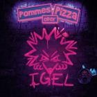 Pommes Oder Pizza - Igel