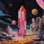 Inzo Feat Lsdream - Artifacts Of A Higher Dimension