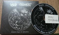 Sekeromlat Vazio - Alquimia Negra ov Krkavcina