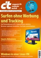 c't Magazin 19/2025