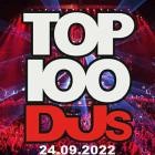 Top 100 DJs Chart 24.09.2022