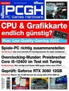 PC Games Hardware 03/2022