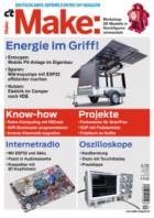 c't Make Magazin 05/2025