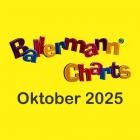 Ballermann Chart Oktober 2025