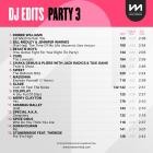 Mastermix - DJ Edits Party Vol.3