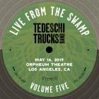 Tedeschi Trucks Band - - Live From The Swamp Vol 05, Live From The Orpheum Theatre, Los Angeles, CA 05 16
