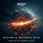 Sayon  Second San - Galactic Rebellion