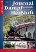 Journal Dampf und Heissluft 04/2025