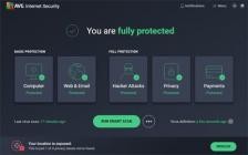 AVG Internet Security v21.11.3215