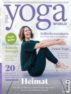 YOGA WORLD JOURNAL 06/2024