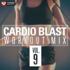 Power Music Workout - Cardio Blast Workout Mix Vol  9