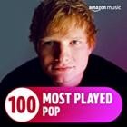 Top 100 Most Played Pop