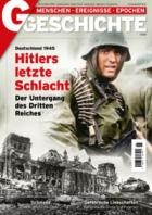 G GESCHICHTE 05/2025