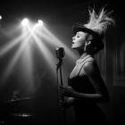 Relaxing Jazz Coffee - Dancing in the Moonlight