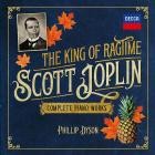 Phillip Dyson - Scott Joplin The King of Ragtime (Complete Piano Wor