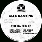 Alex Ranzino - Ride da Perc EP