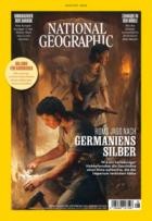 National Geographic 08/2025