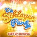 Die Schlager Party 2025 - Best Of Discofox