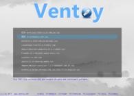 Ventoy v1.0.78 + LiveCD