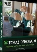 Topaz DeNoise AI v3.5.0 (x64)
