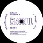 Loftsoul - ShopURL : https:r2records bandcamp comalbumreunion-e-p