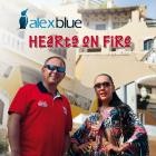 Alex Blue - Hearts on Fire