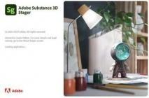 Adobe Substance 3D Stager v1.3.0 Portable (x64)