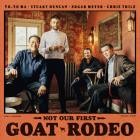 Yo-Yo Ma, Stuart Duncan, Edgar Meyer & Chris Thile - - Not Our First Goat Rodeo  