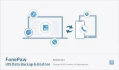 FonePaw iOS Data Backup and Restore v9.1