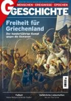 G GESCHICHTE 07/2024