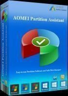 AOMEI Partition Assistant v9.4.1 WinPE Technician (x64)