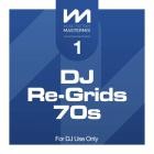 VA - Mastermix - DJ Re-Grids - 70s Collection 1