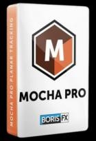 Boris FX Mocha Pro 2024 v11.0.0.689