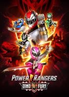 Power Rangers: Dino Fury - Staffel 1