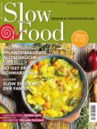 Slow Food Magazin 01/2026