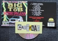 Big Tob - Sippin' On Lean Chopped & Screwed
