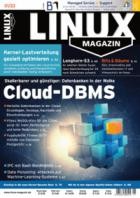 Linux-Magazin 01/2023