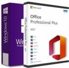 Windows 10 Pro 22H2 build 19045.2604 With Office 2021 Pro Plus (x64)