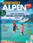 Reisewelt ALPEN Magazin 03/2024