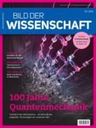 bild der wissenschaft 07/2025
