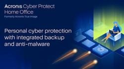 Acronis Cyber Protect Home Office Build 39620 Bootable ISO