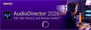CyberLink AudioDirector Ultra 2026 v16.0.6024.12